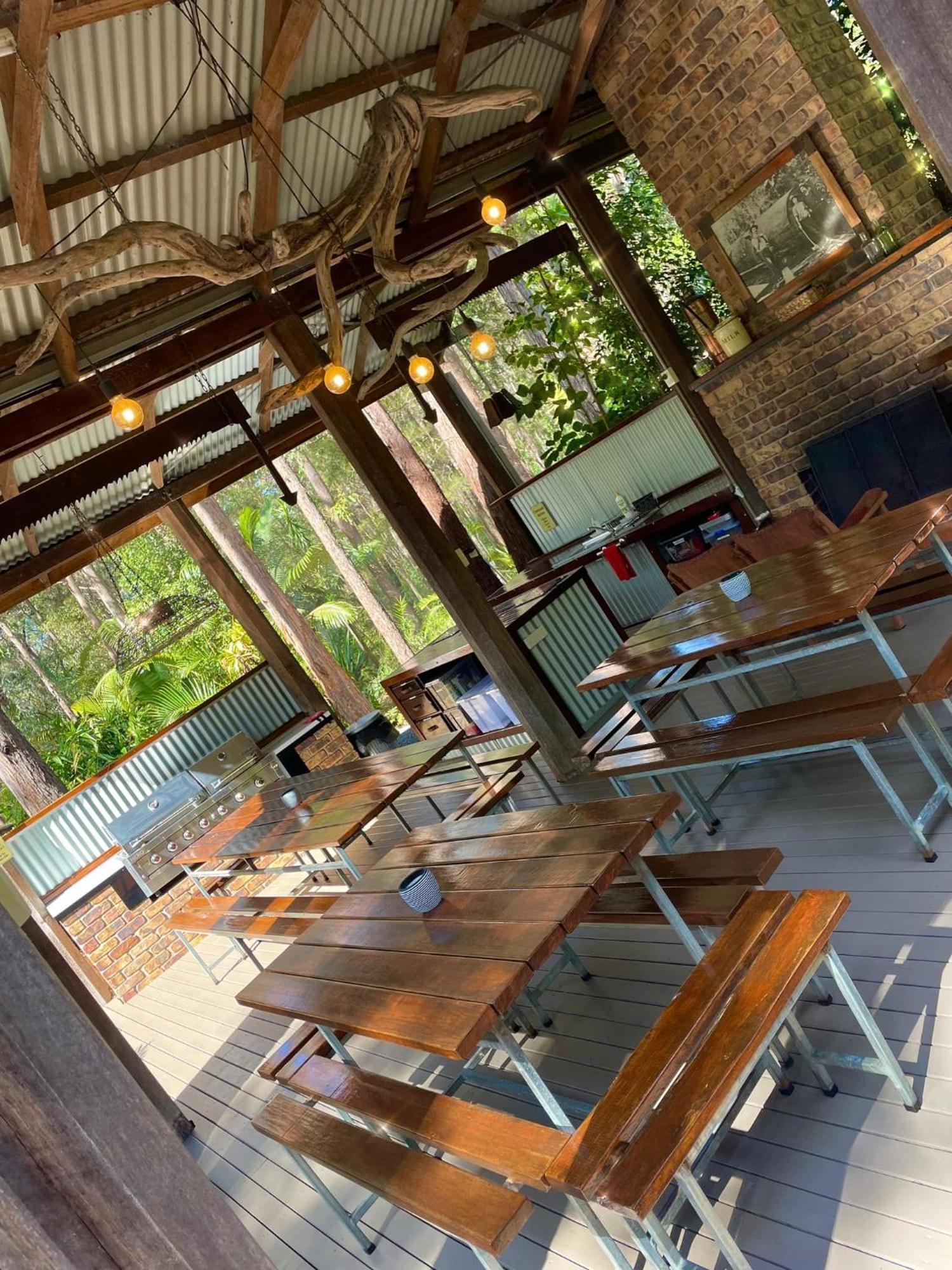 Chiltern Lodge Country Retreat Old Bar Kültér fotó